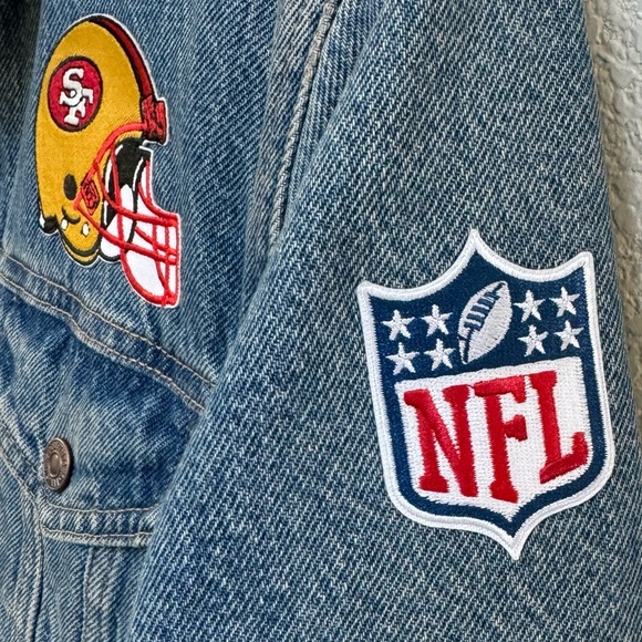 Levi’s Custom Sherpa Lined Tracker Jacket - Picture 4 of 7